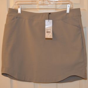 Adidas Golf Skort, Size L